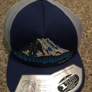 NWT Outdoor Research trucker hat